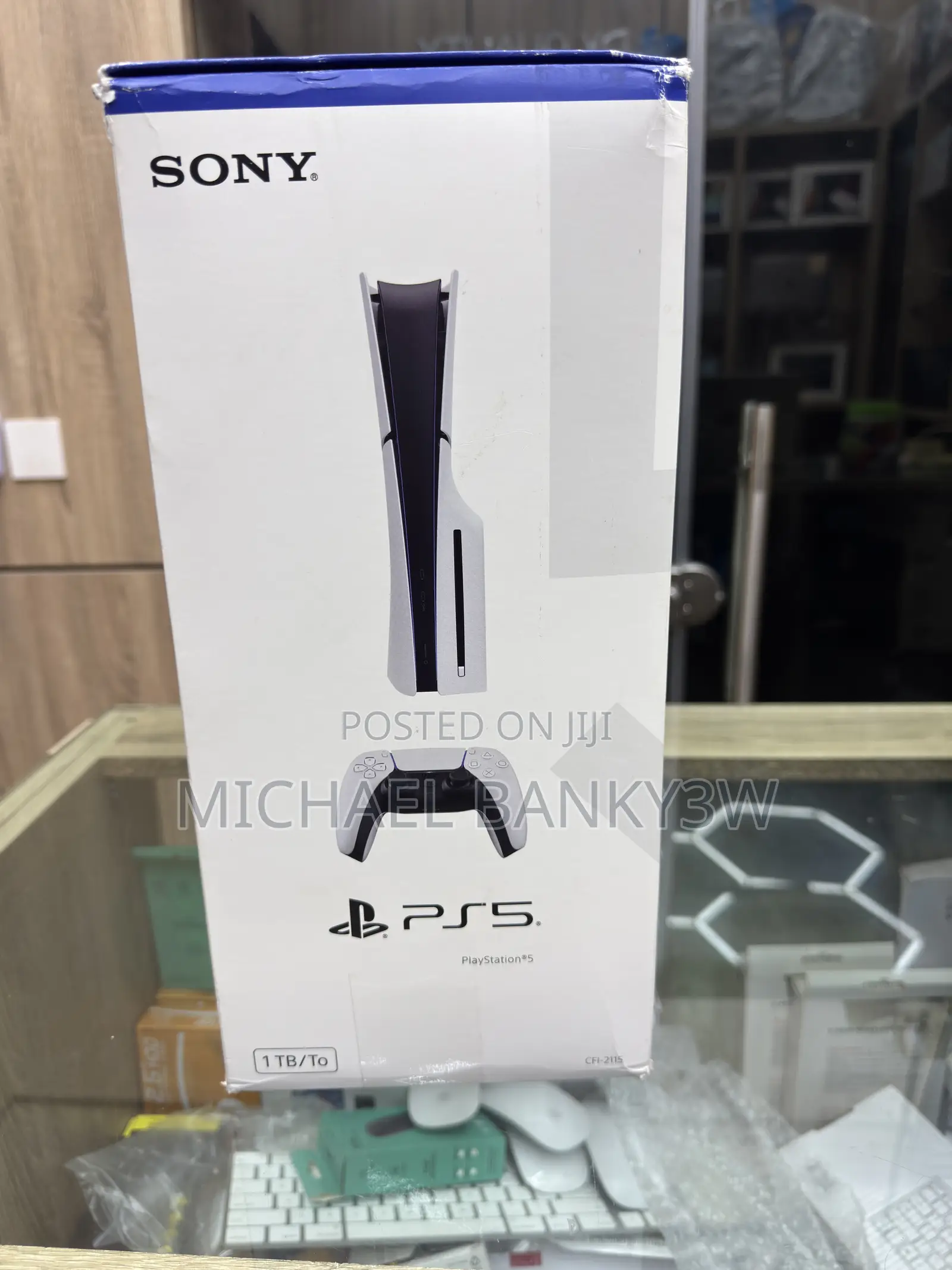 PlayStation 5 Slim