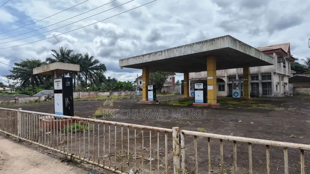 Fuel Station at Ubakala Express