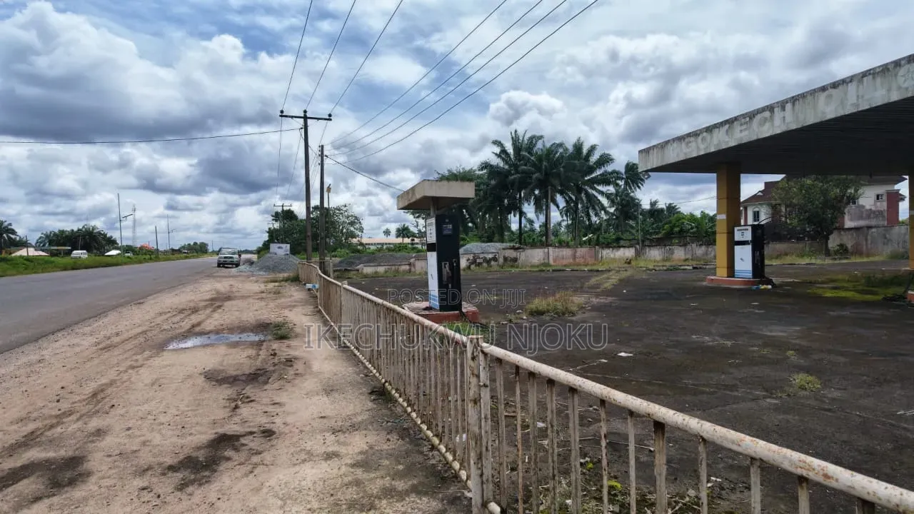 Fuel Station at Ubakala Express