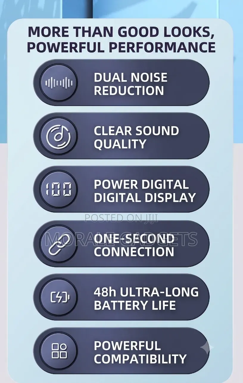 Q8 Magnetic Wireless Microphone