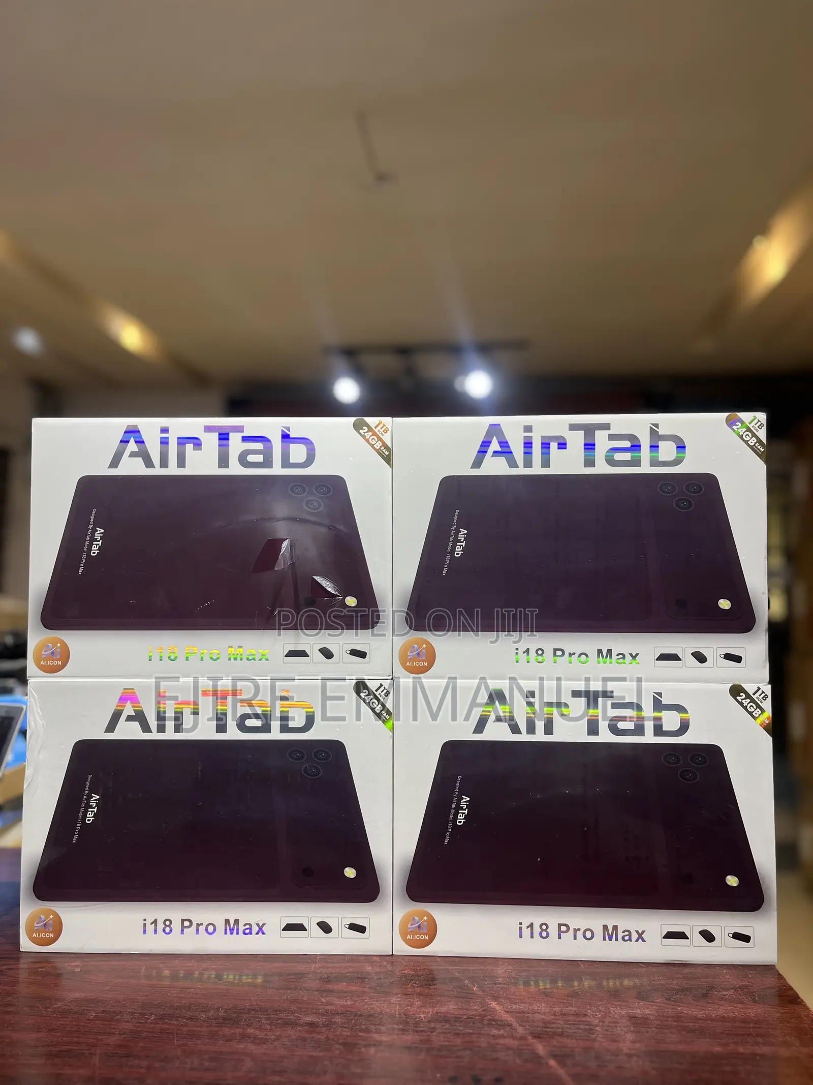 New AirTab i17 Pro Max 1 TB