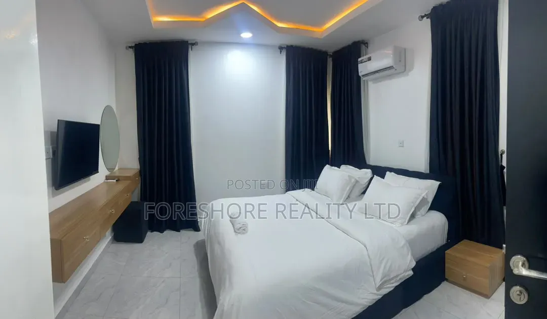 Furnished 2bdrm Apartment in Ikeja Gra for rent