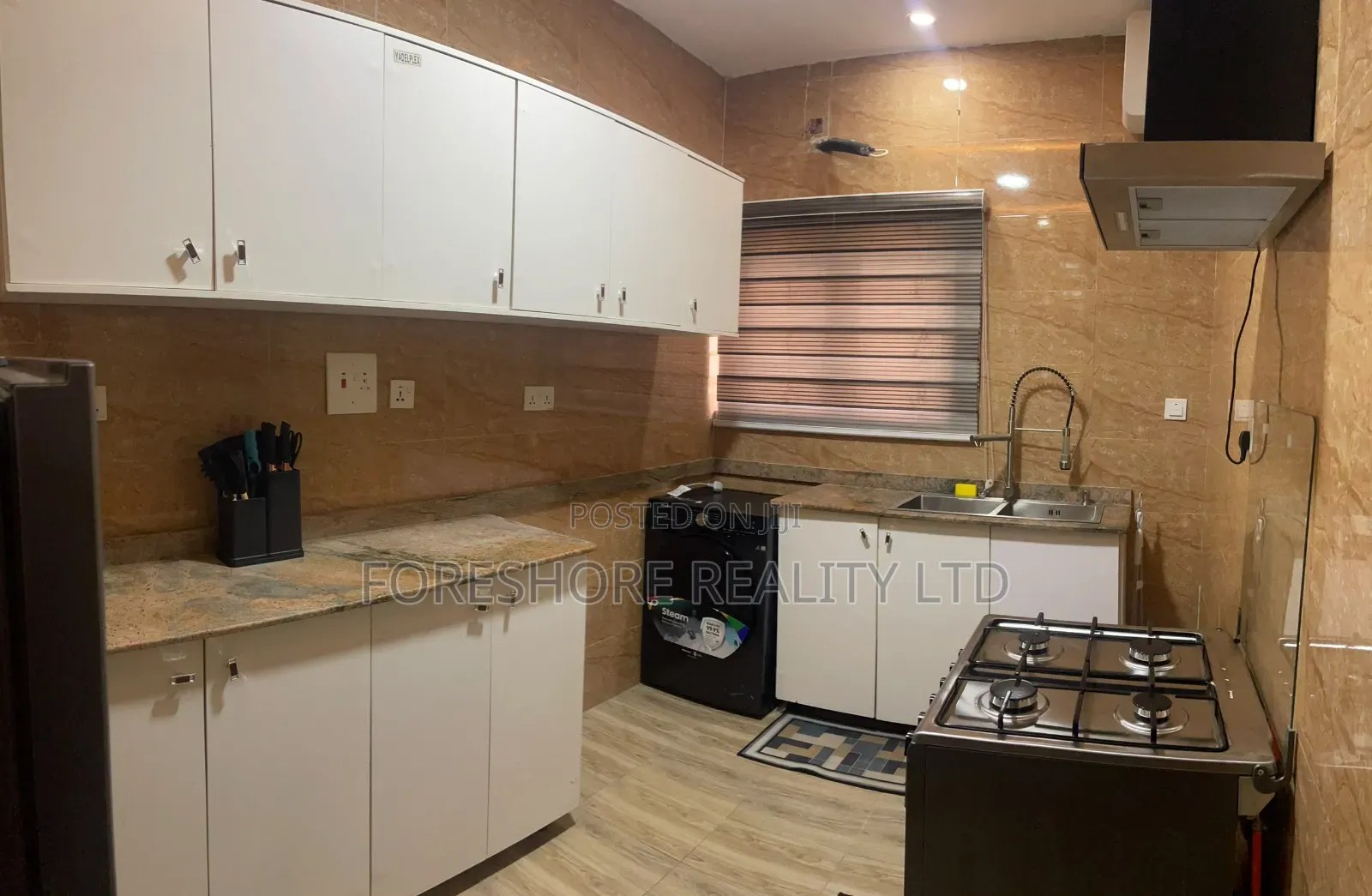 Furnished 2bdrm Apartment in Ikeja Gra for rent