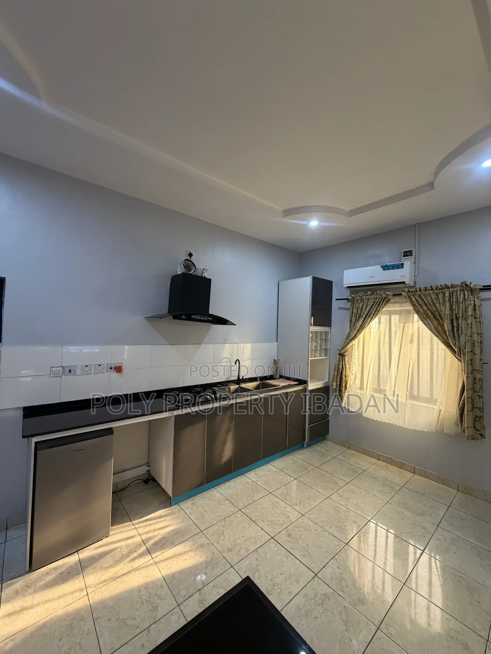 1bedroom Shortlet Let at Bodija 60k Pernight