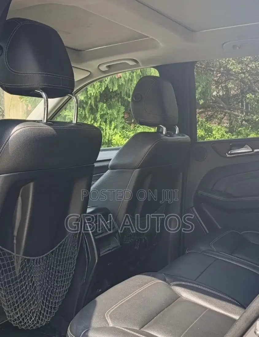 Mercedes-Benz M Class ML 350 4Matic 2012 Gray