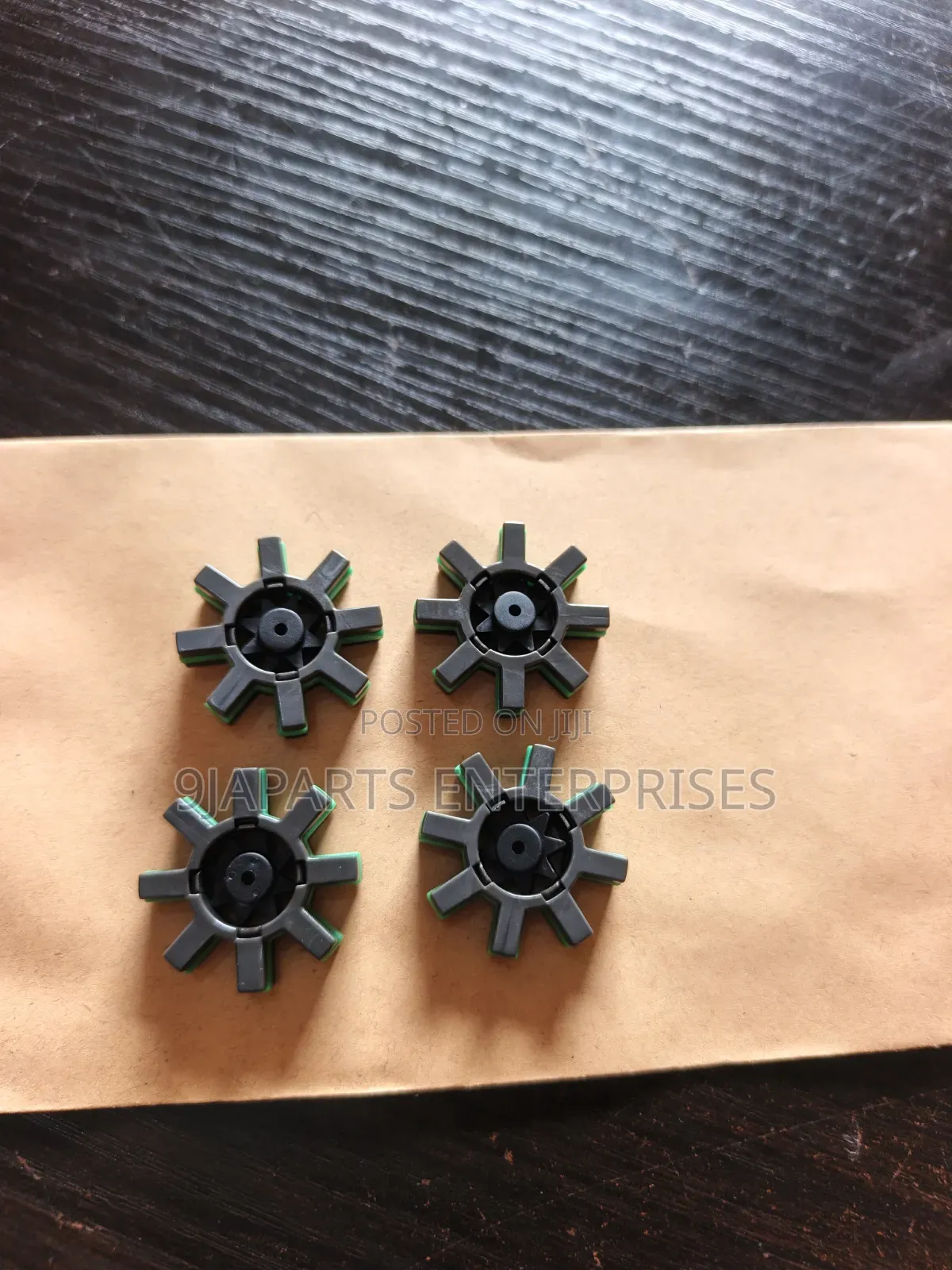 4 Pieces Electric Steering Column Damper Toyota Lexus Mazda