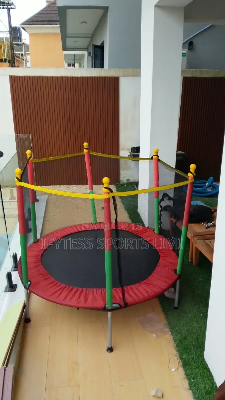 New Arrivals 4ft Trampoline for Kids.