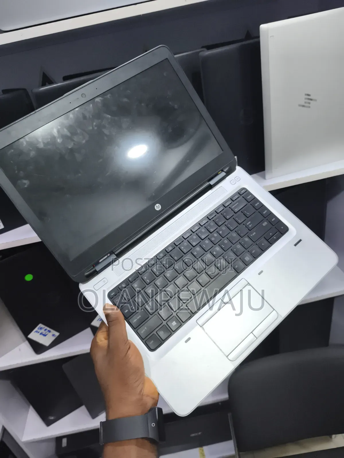 Laptop HP ProBook 640 G2 8GB Intel Core i5 SSD 256GB