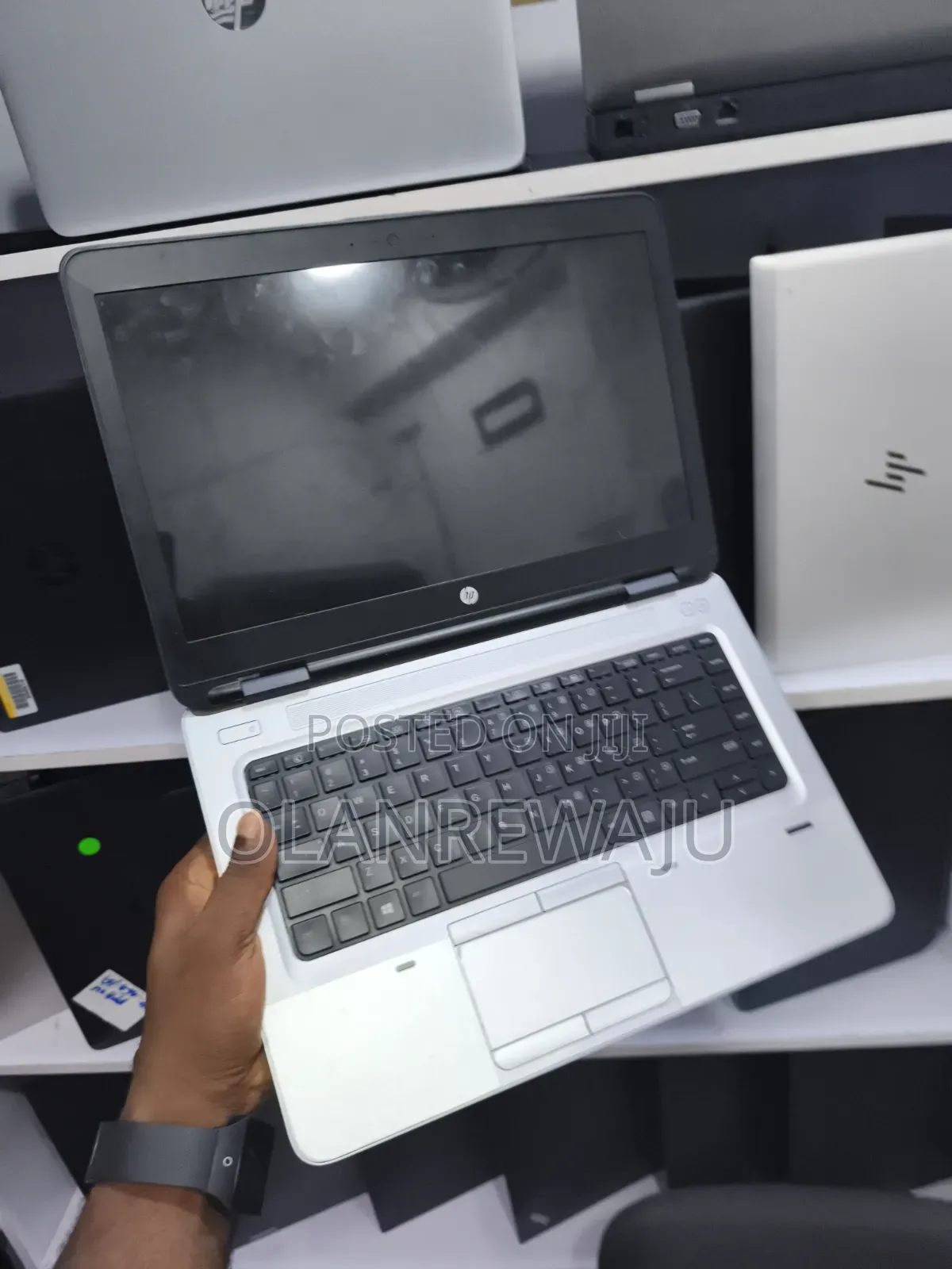 Laptop HP ProBook 640 G2 8GB Intel Core i5 SSD 256GB