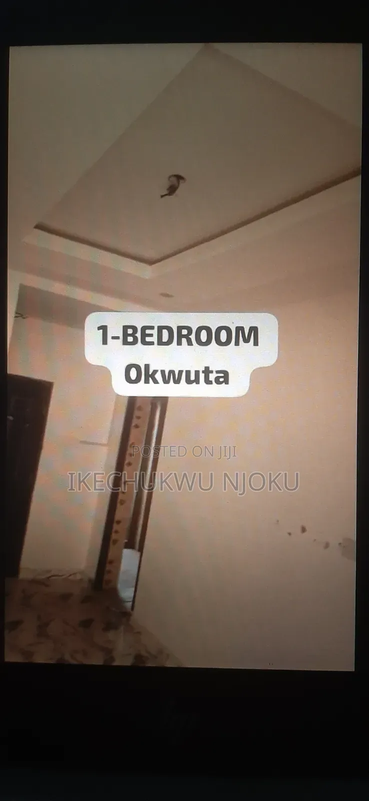 1bdrm Apartment in Umuahia for rent
