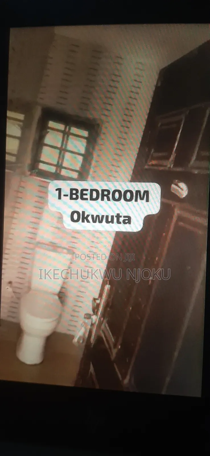 1bdrm Apartment in Umuahia for rent