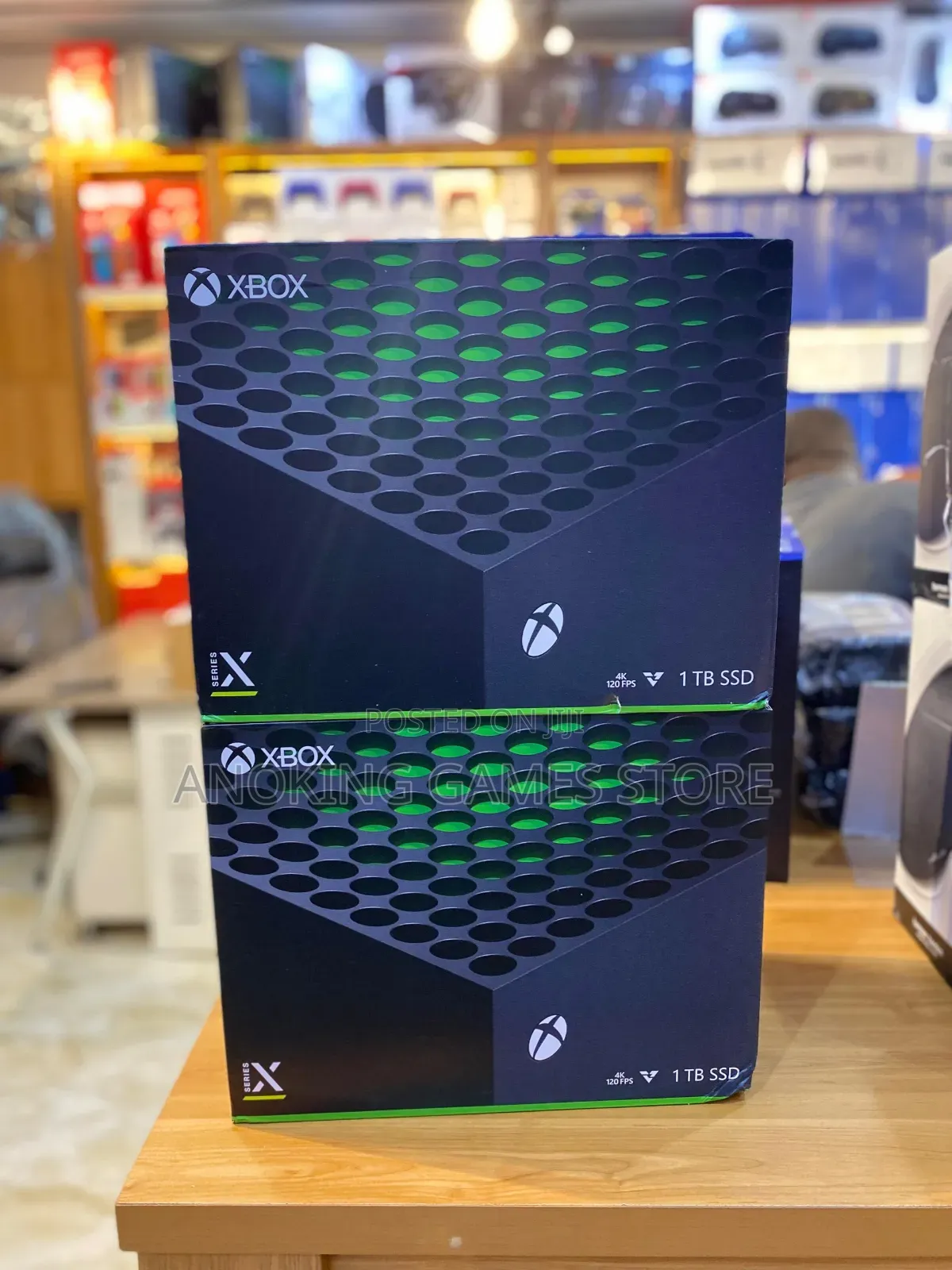 Xbox Series X