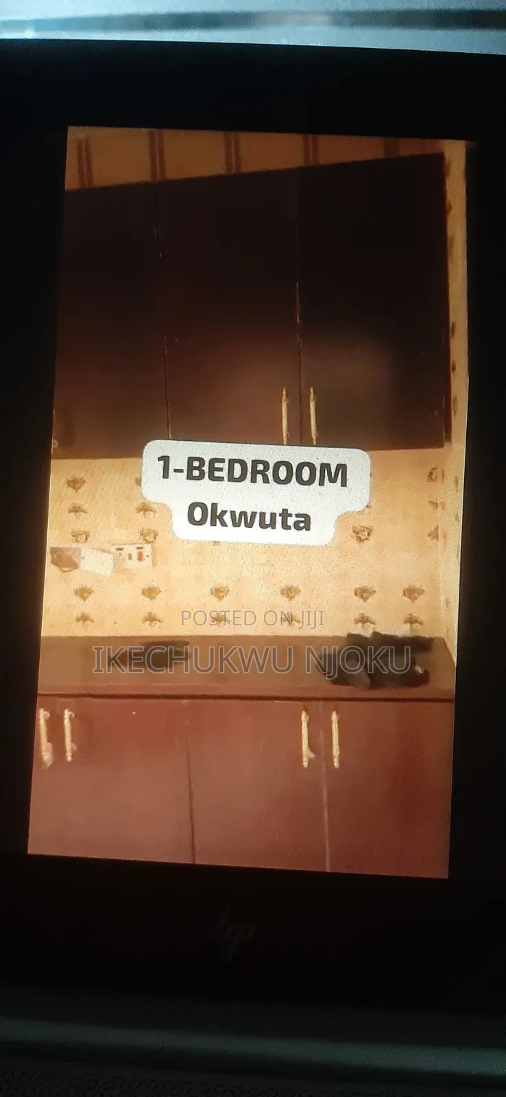 1bdrm Apartment in Umuahia for rent