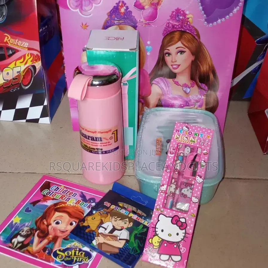 Party Pack for Kids