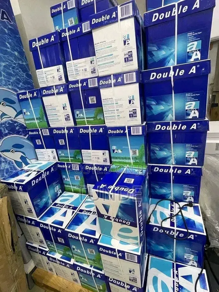 A4 Paper in Different Grams, 70g, 75grm, 80gram