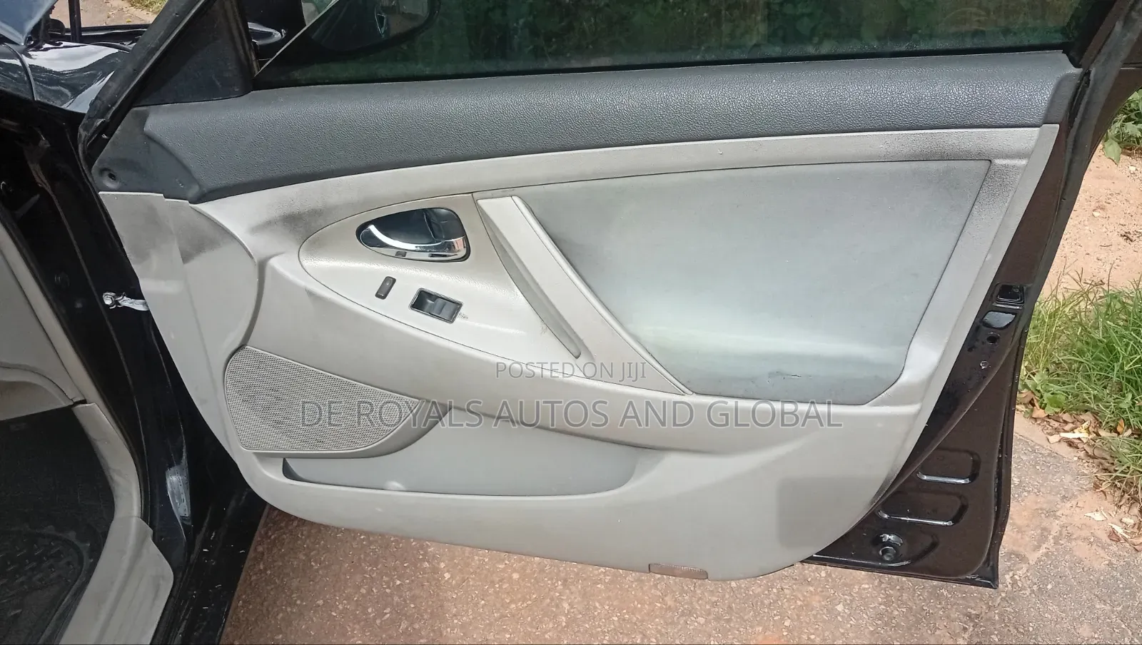 Toyota Camry 2009 Black