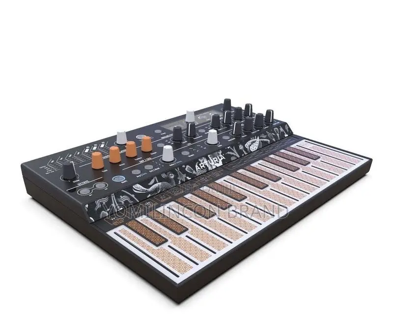 Arturia Microfreak Experimental Hybrid Synth