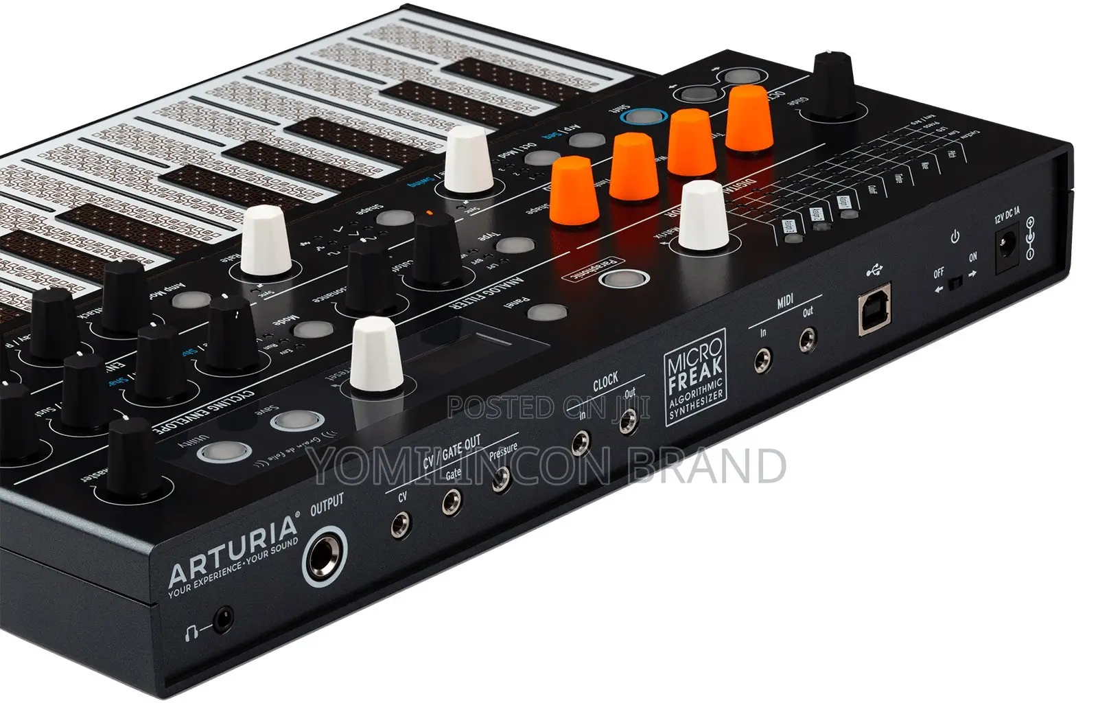 Arturia Microfreak Experimental Hybrid Synth