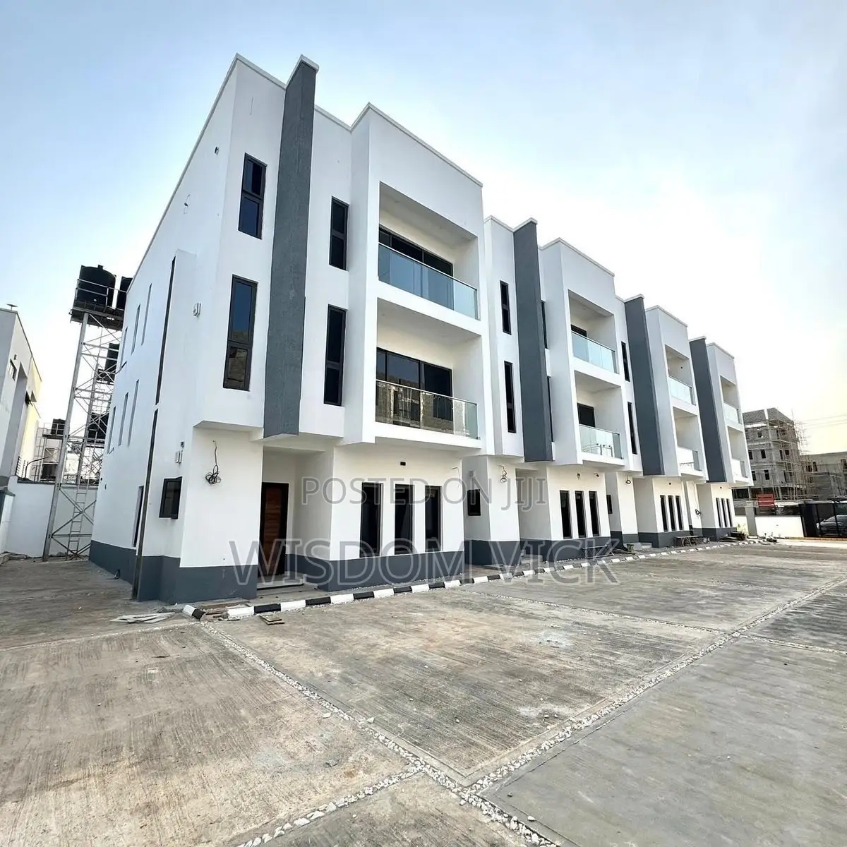. Estate Manager Painter in Abuja Make Your Houses Rent Quickly