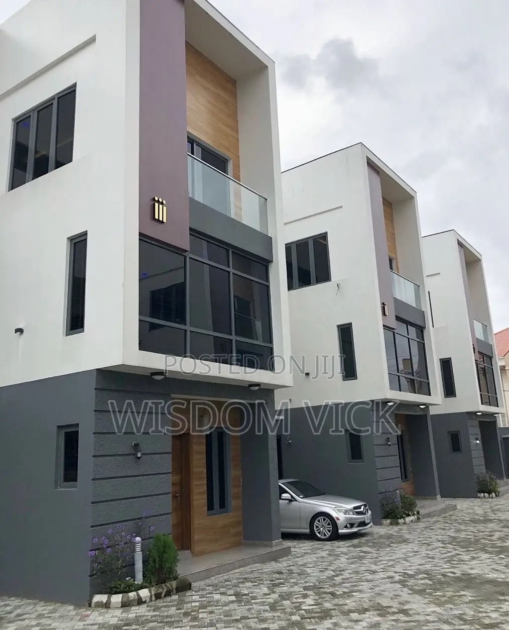 . Estate Manager Painter in Abuja Make Your Houses Rent Quickly
