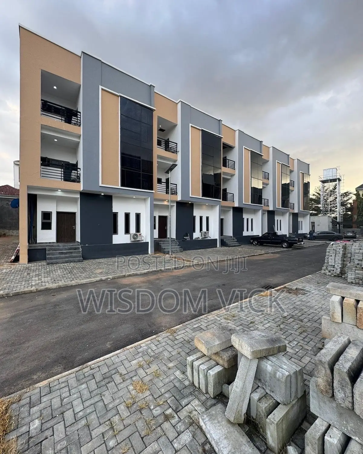 . Estate Manager Painter in Abuja Make Your Houses Rent Quickly