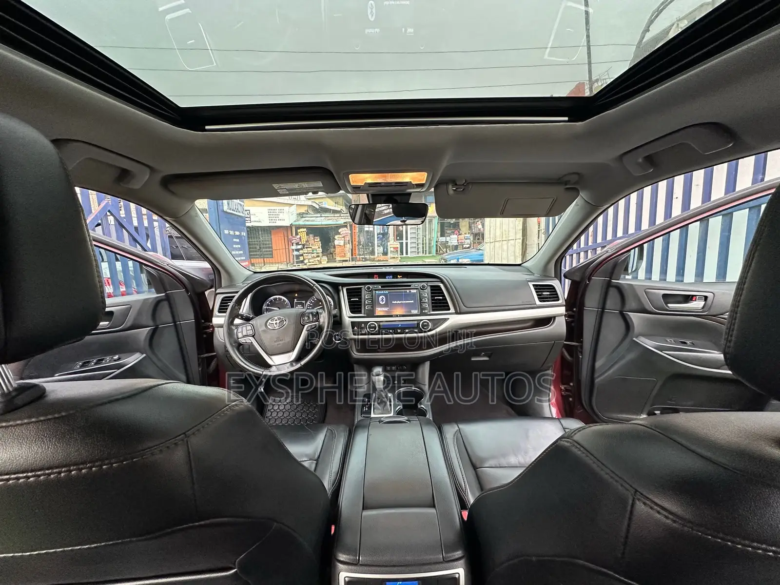 Toyota Highlander 2018