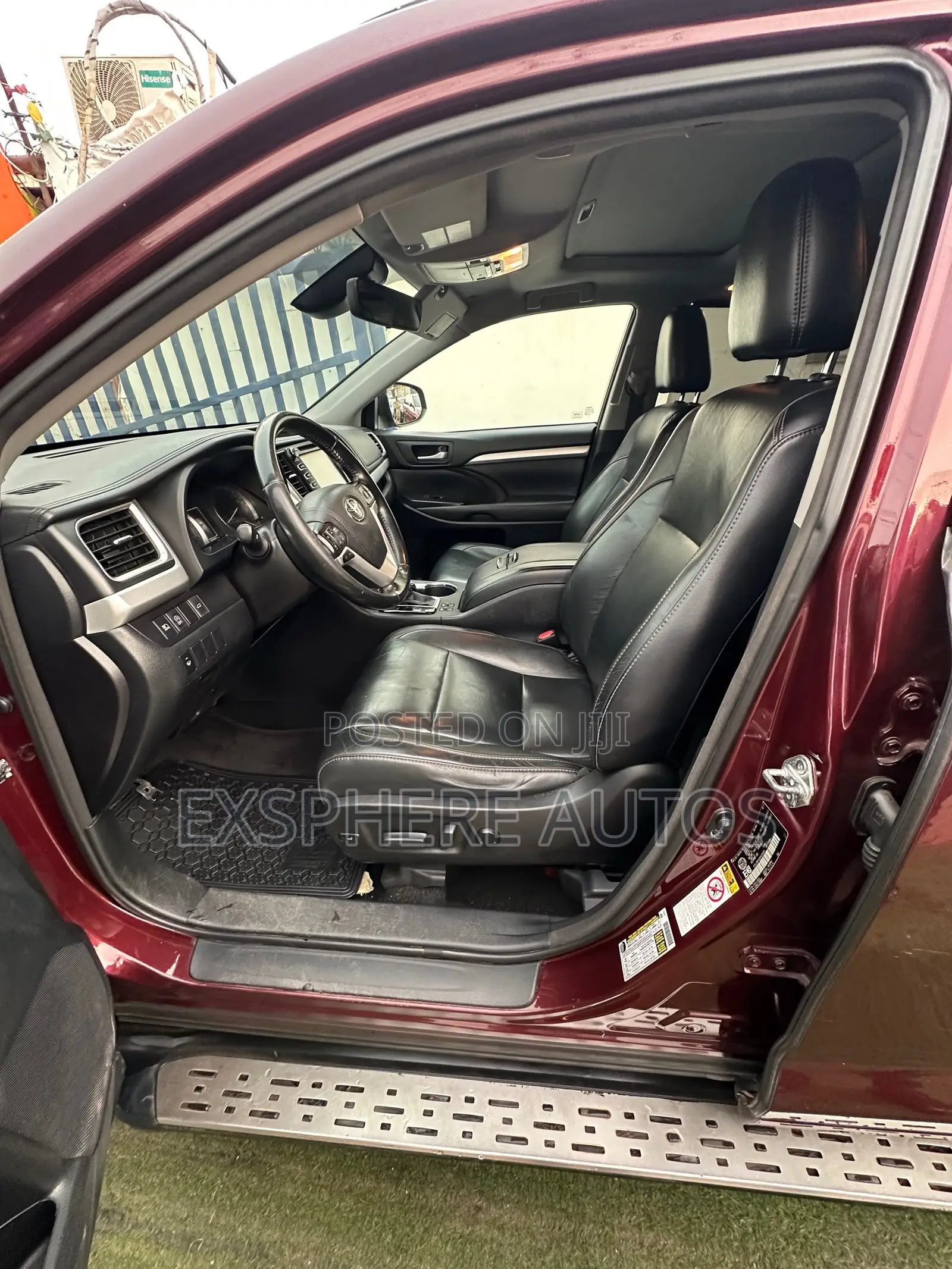 Toyota Highlander 2018
