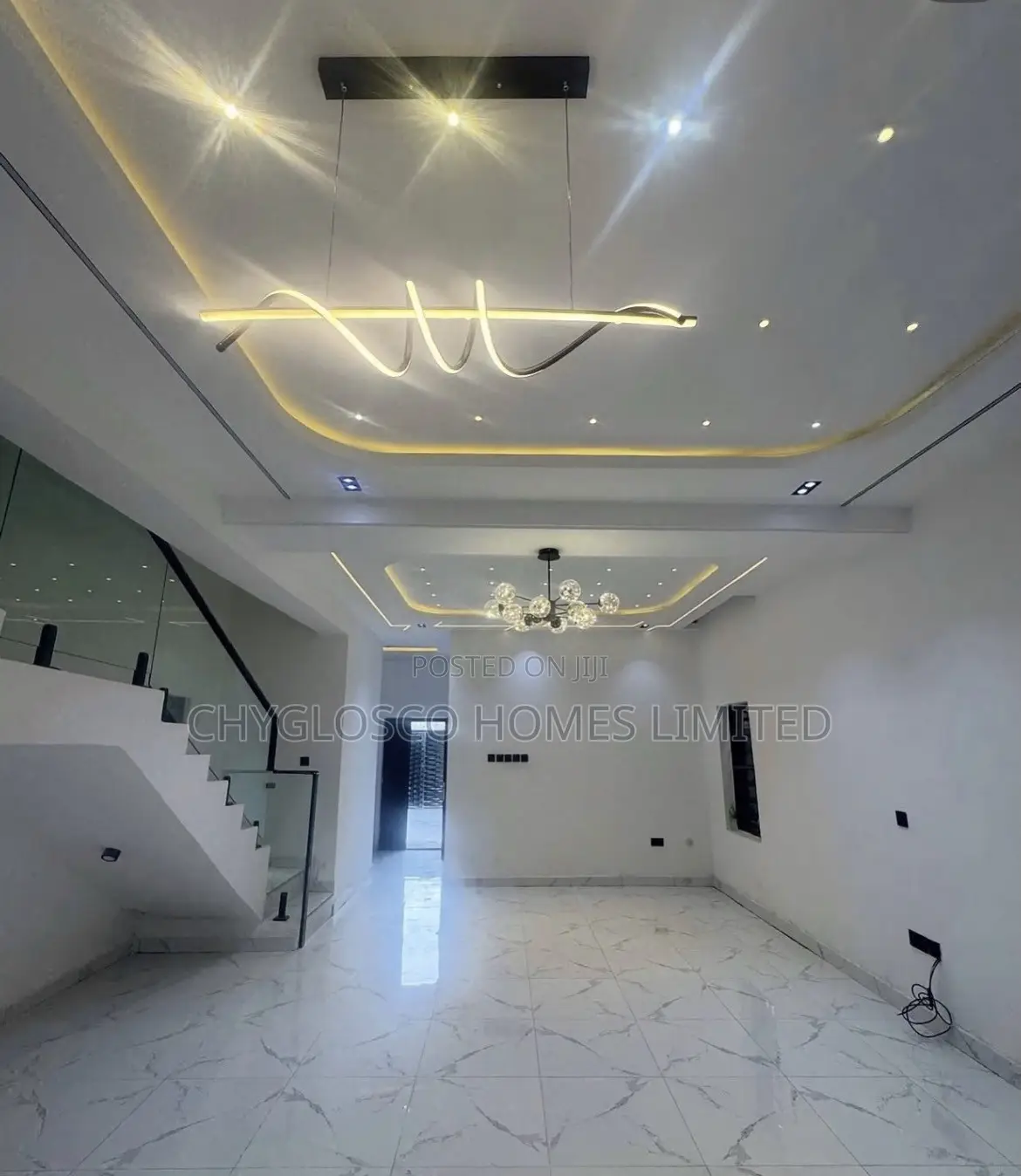 4bdrm Duplex in Dana Estate, Ruuodomaya for sale
