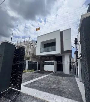 4bdrm Duplex in Dana Estate, Ruuodomaya for sale
