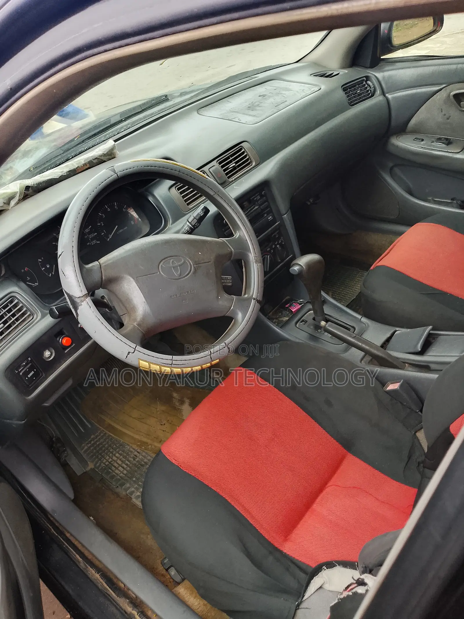 Toyota Camry 2000 Black
