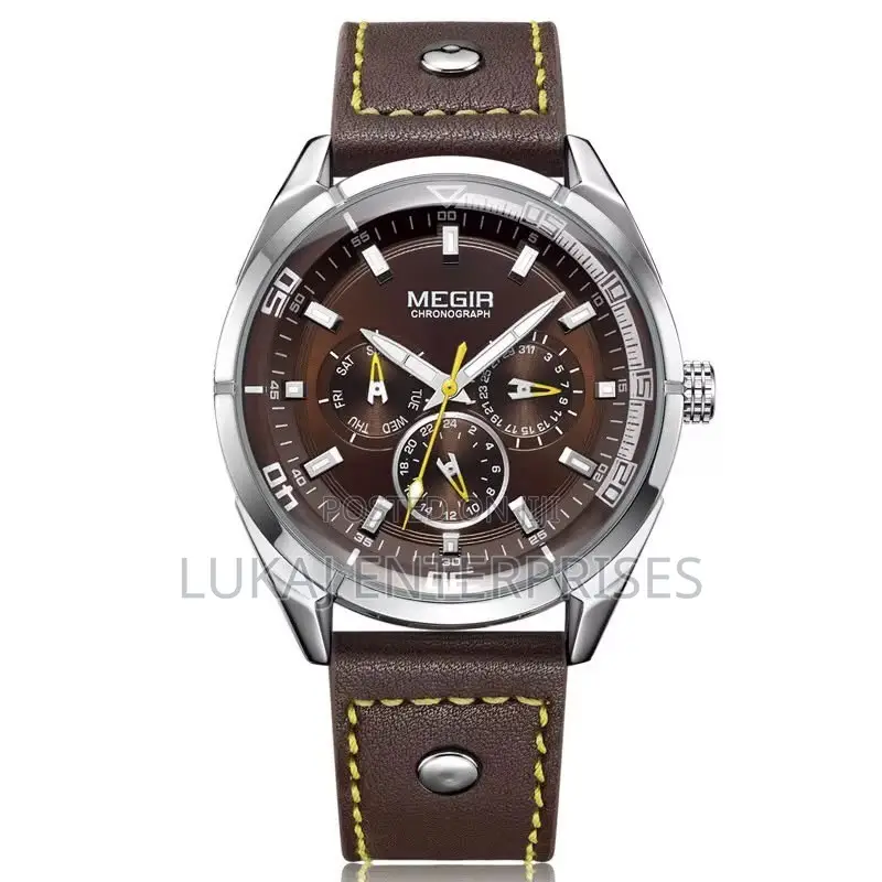 Megir Leather Luxury