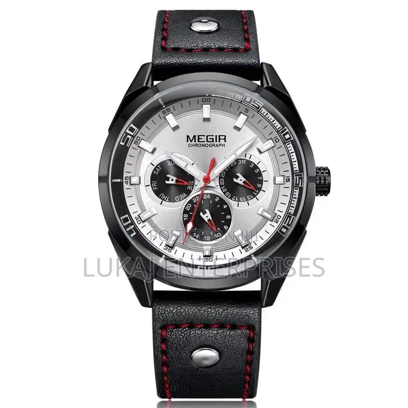 Megir Leather Luxury