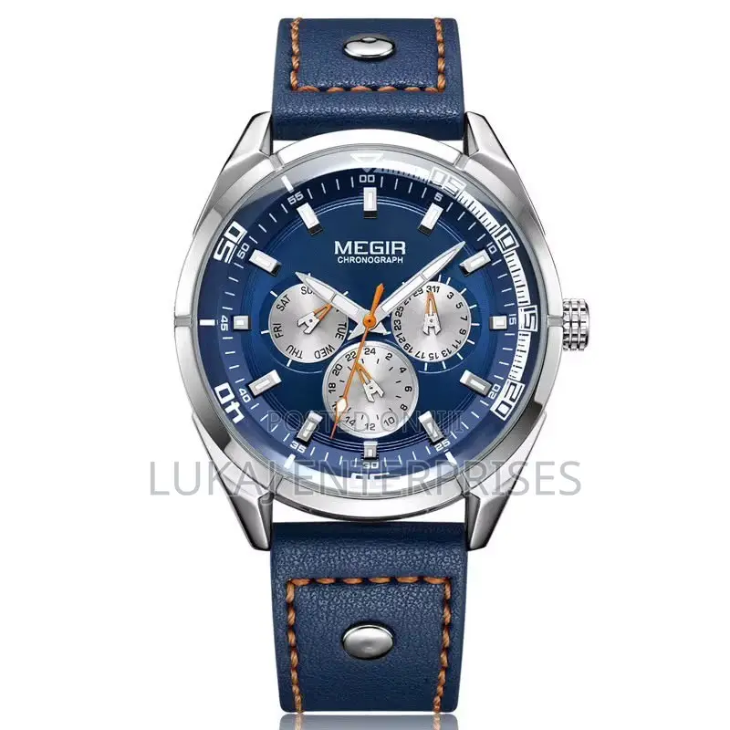 Megir Leather Luxury
