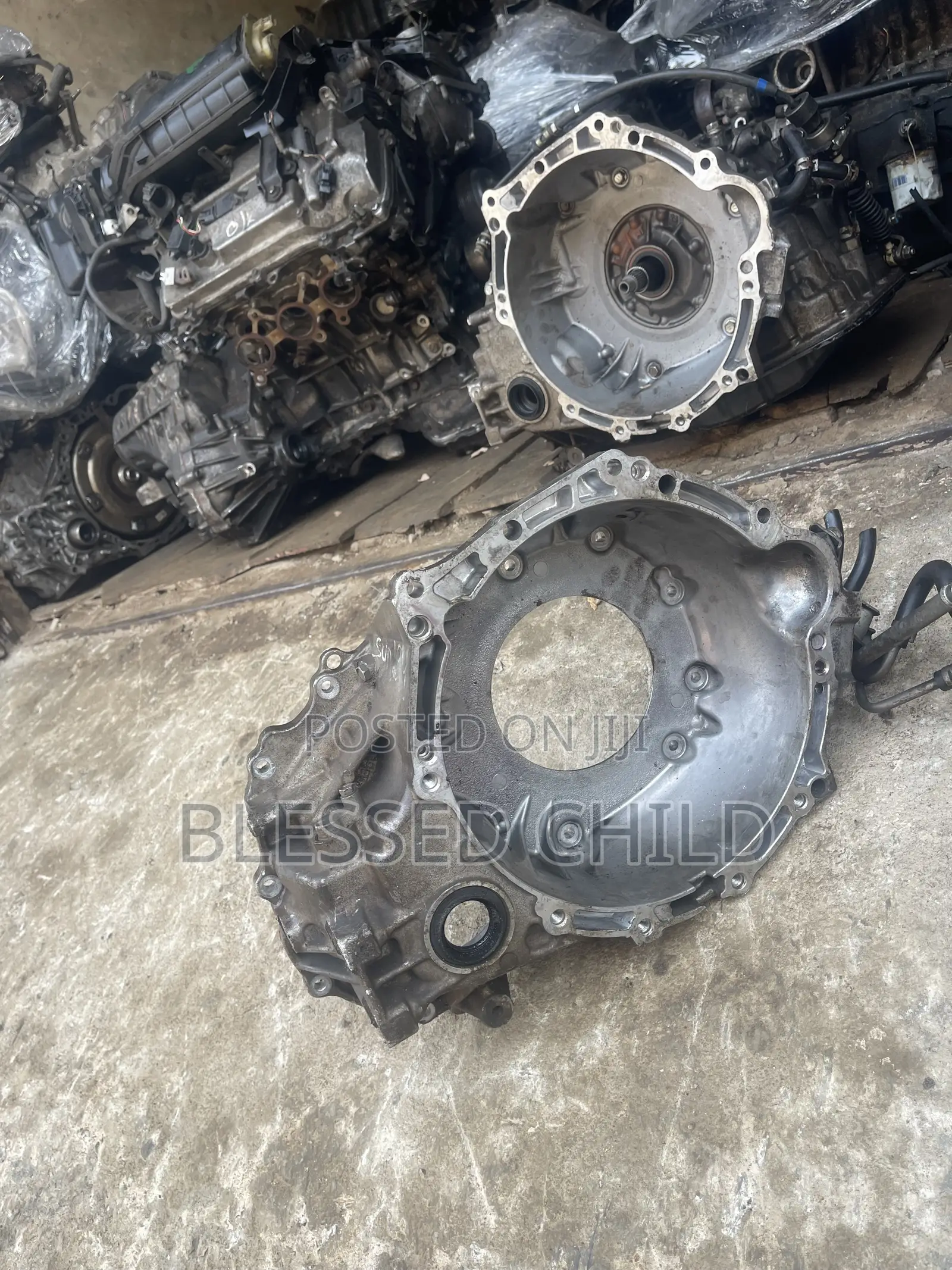 Gear Box Housing for Toyota Corolla 2010 9pin