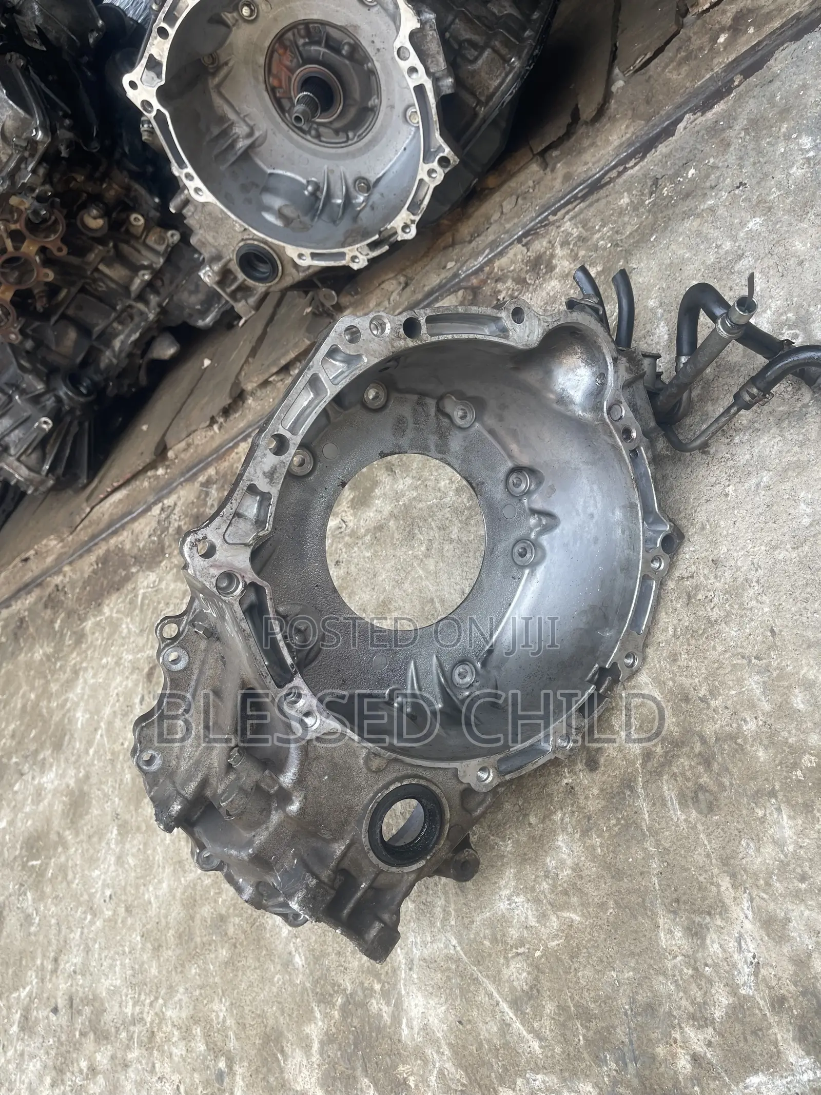 Gear Box Housing for Toyota Corolla 2010 9pin