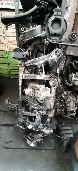 All Kinds of Toyota Nd Lexus Back Beam and Axle