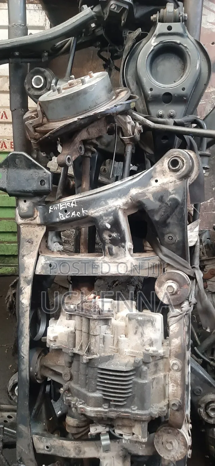 All Kinds of Toyota Nd Lexus Back Beam and Axle