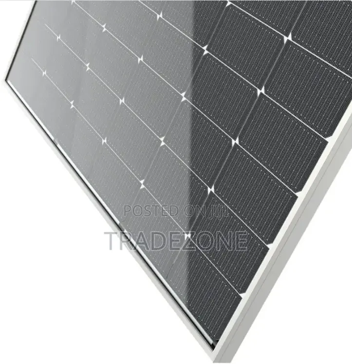 Sunshine 500W Half-Cut Monocrystalline Solar Panel