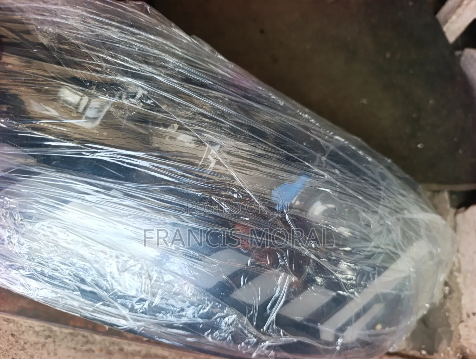 Complete Head Lamp Audi Q7