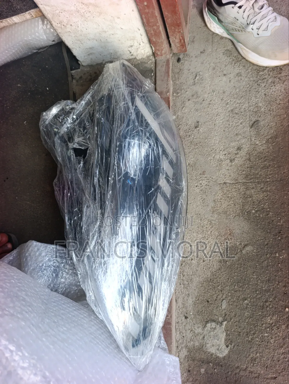 Complete Head Lamp Audi Q7