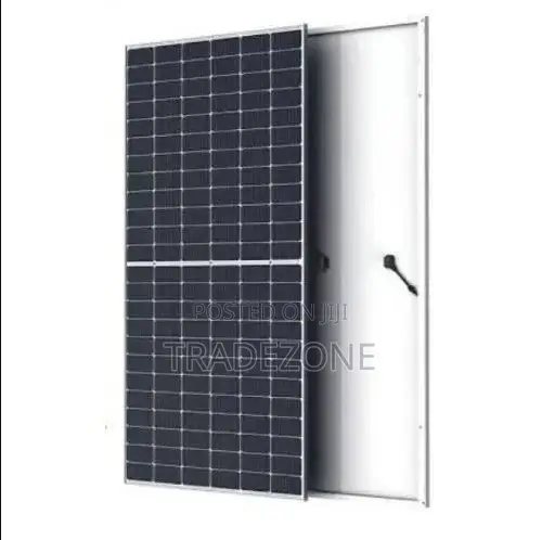 Sunshine 500W Half-Cut Monocrystalline Solar Panel