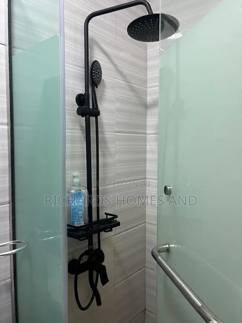 Furnished Mini Flat in Banana Island for rent