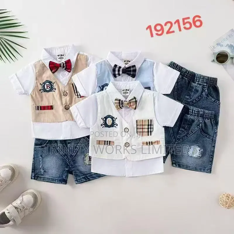 Quality Boys Clothes (Age 1 to 3)