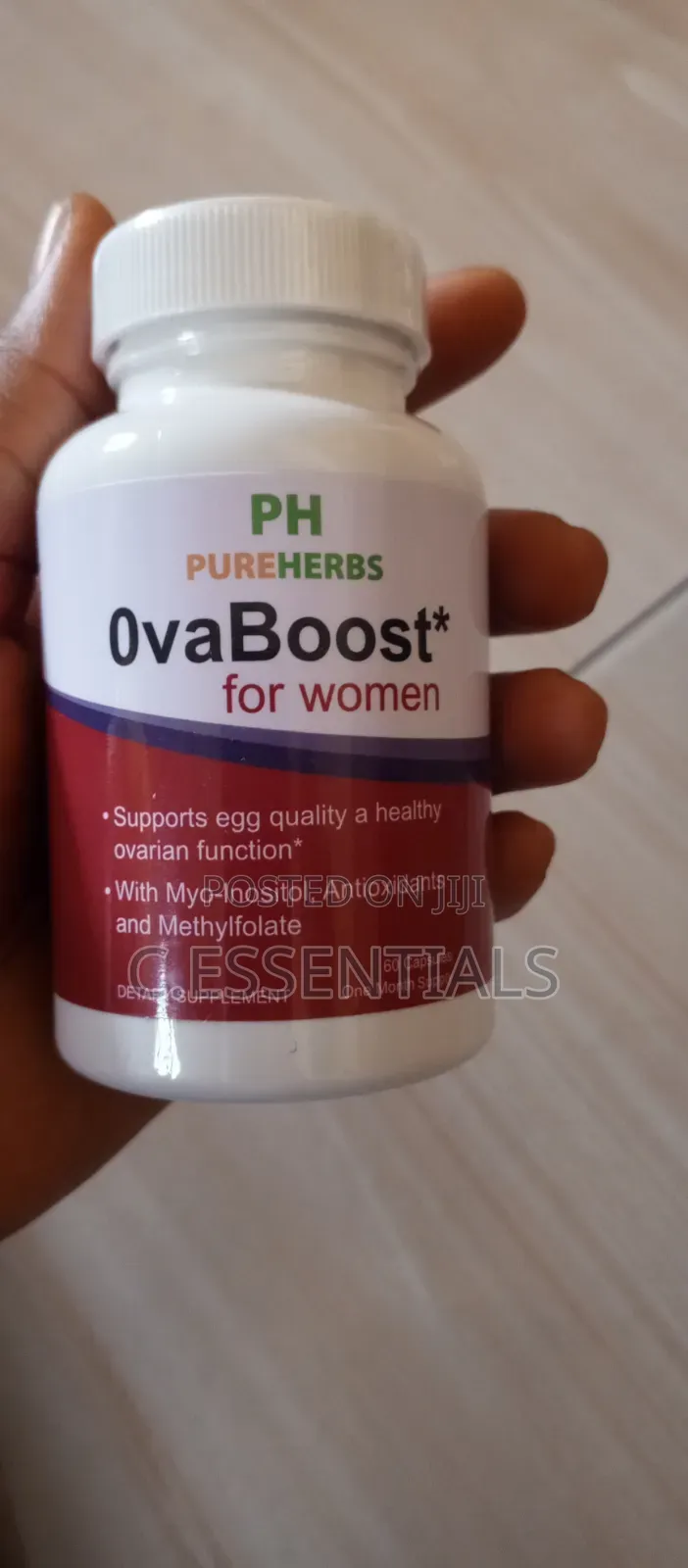 Ova Boost Ovulation Booster