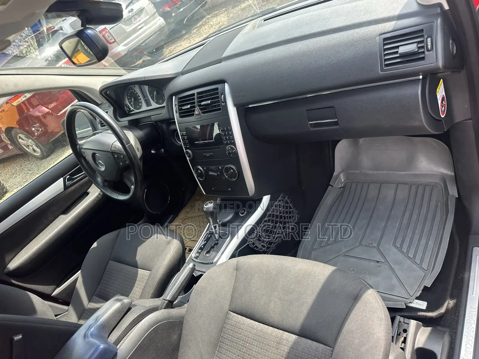 Mercedes-Benz B-Class B200 Petrol 2007