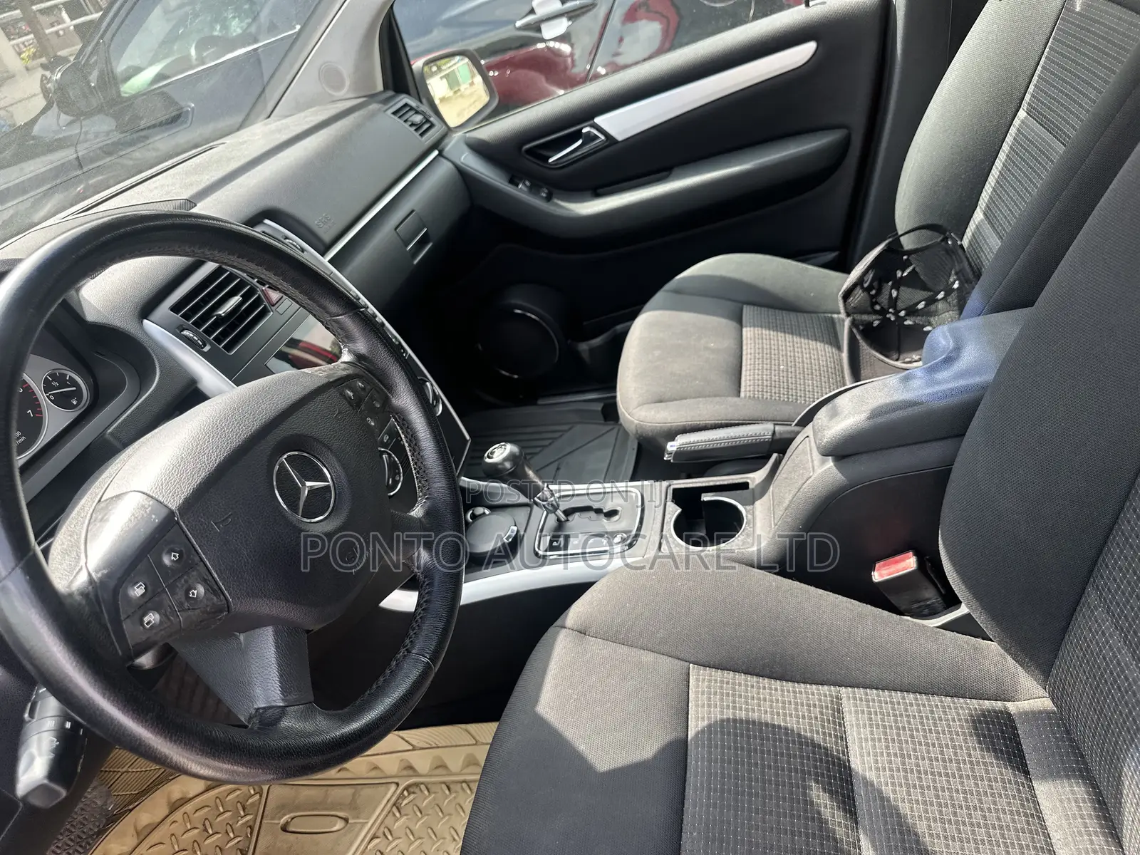 Mercedes-Benz B-Class B200 Petrol 2007