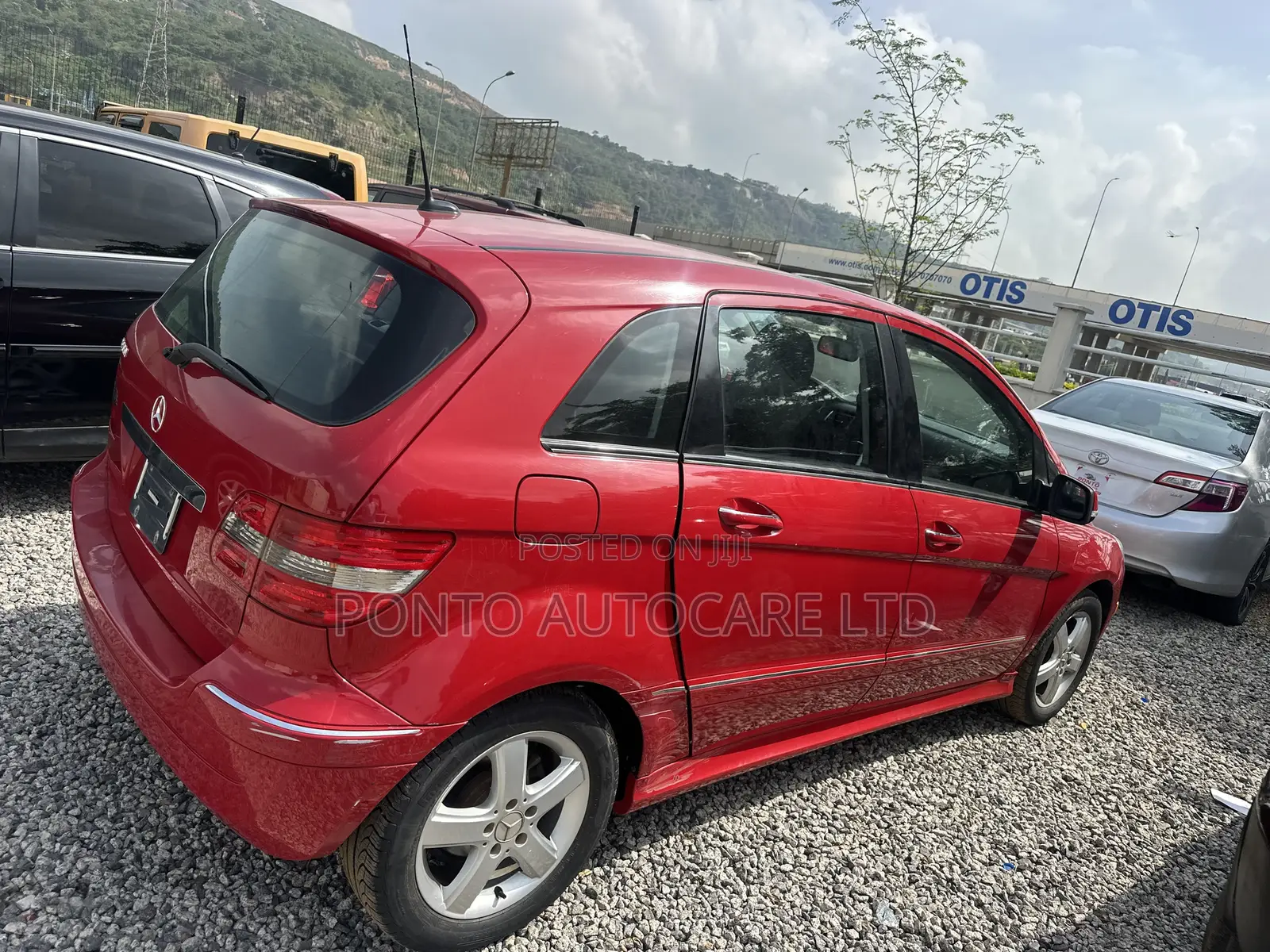 Mercedes-Benz B-Class B200 Petrol 2007