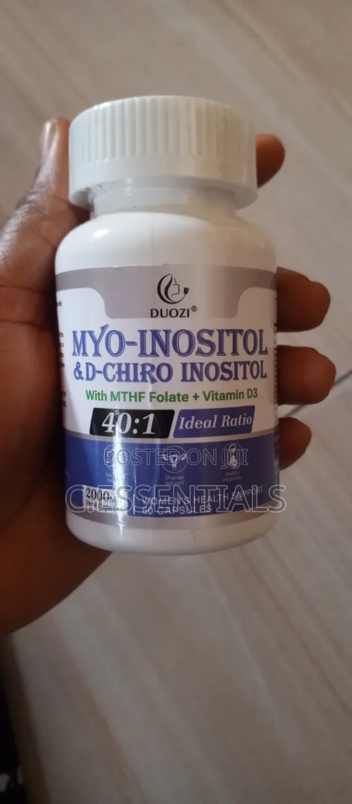 Duozi Myo-Inositol D-Chiro Inositol