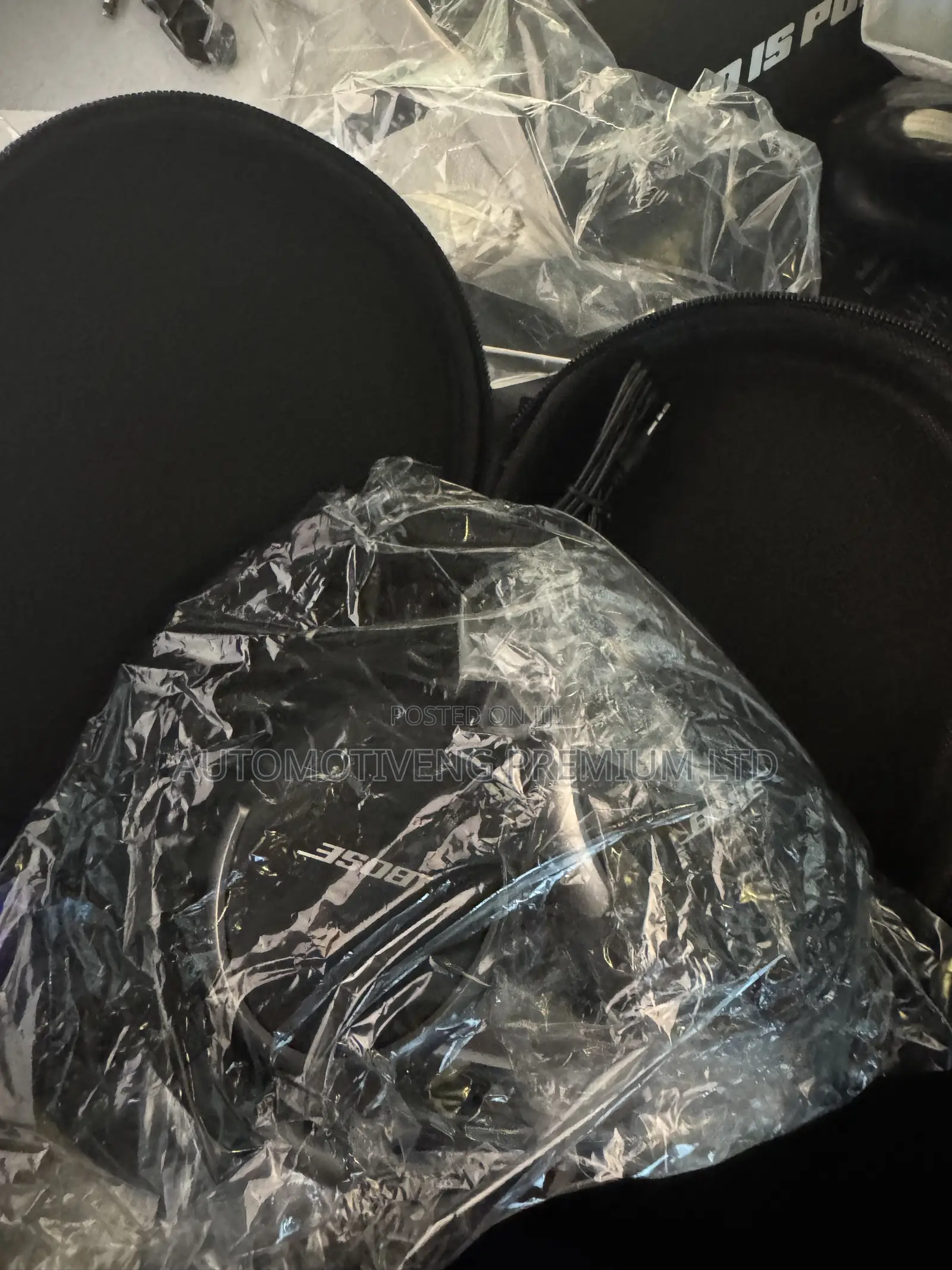 Bose Headset QuiteComfort