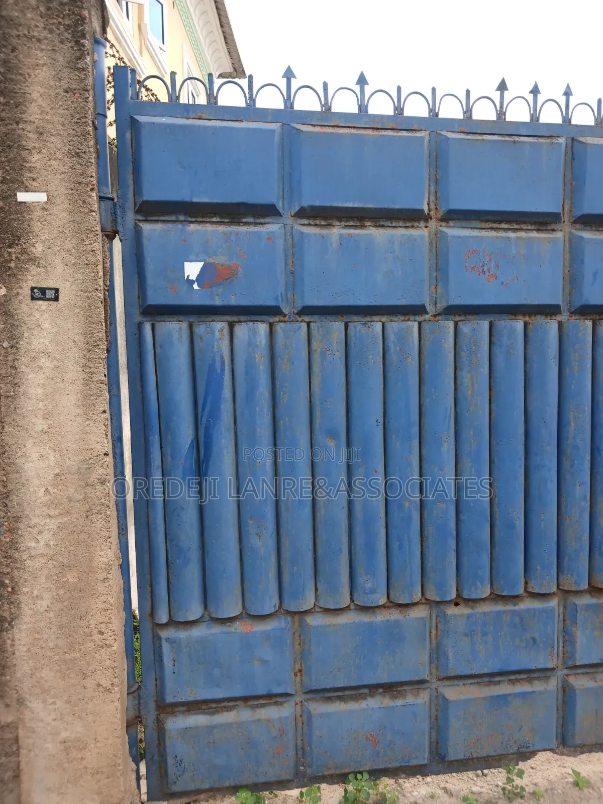 2Units of 30 Ft by 80 Ft Land in an Estate Setting at Ogba N108m Each